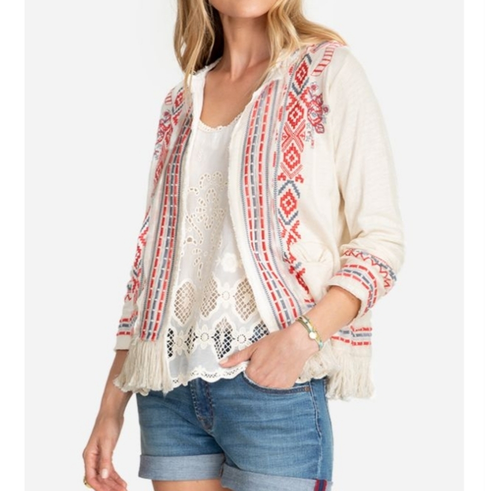 Johnny Was | Yatzil Jacket